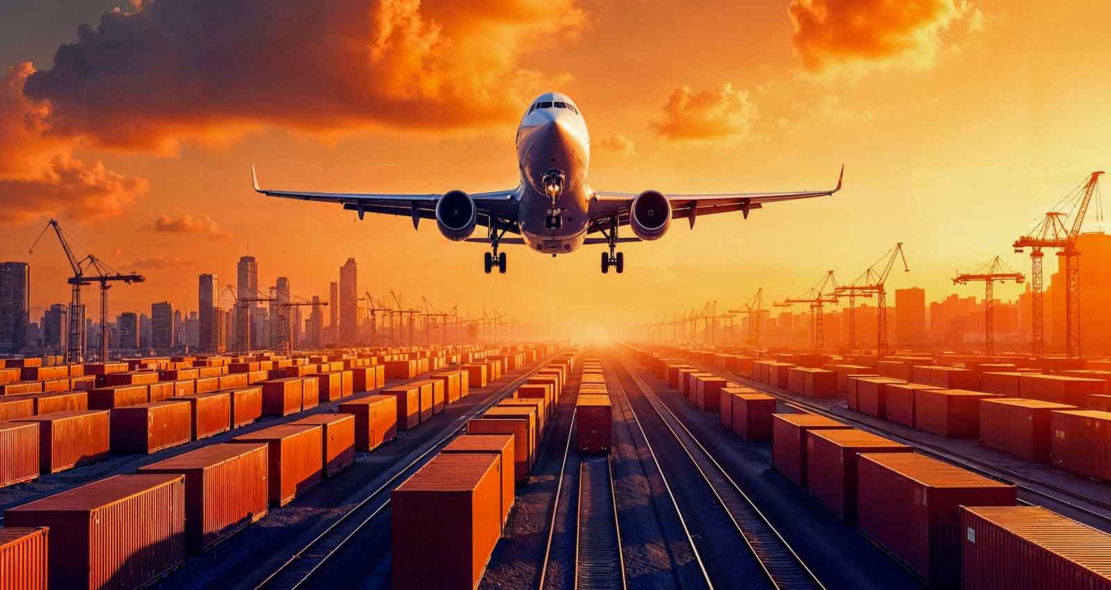Freight logistics operations
