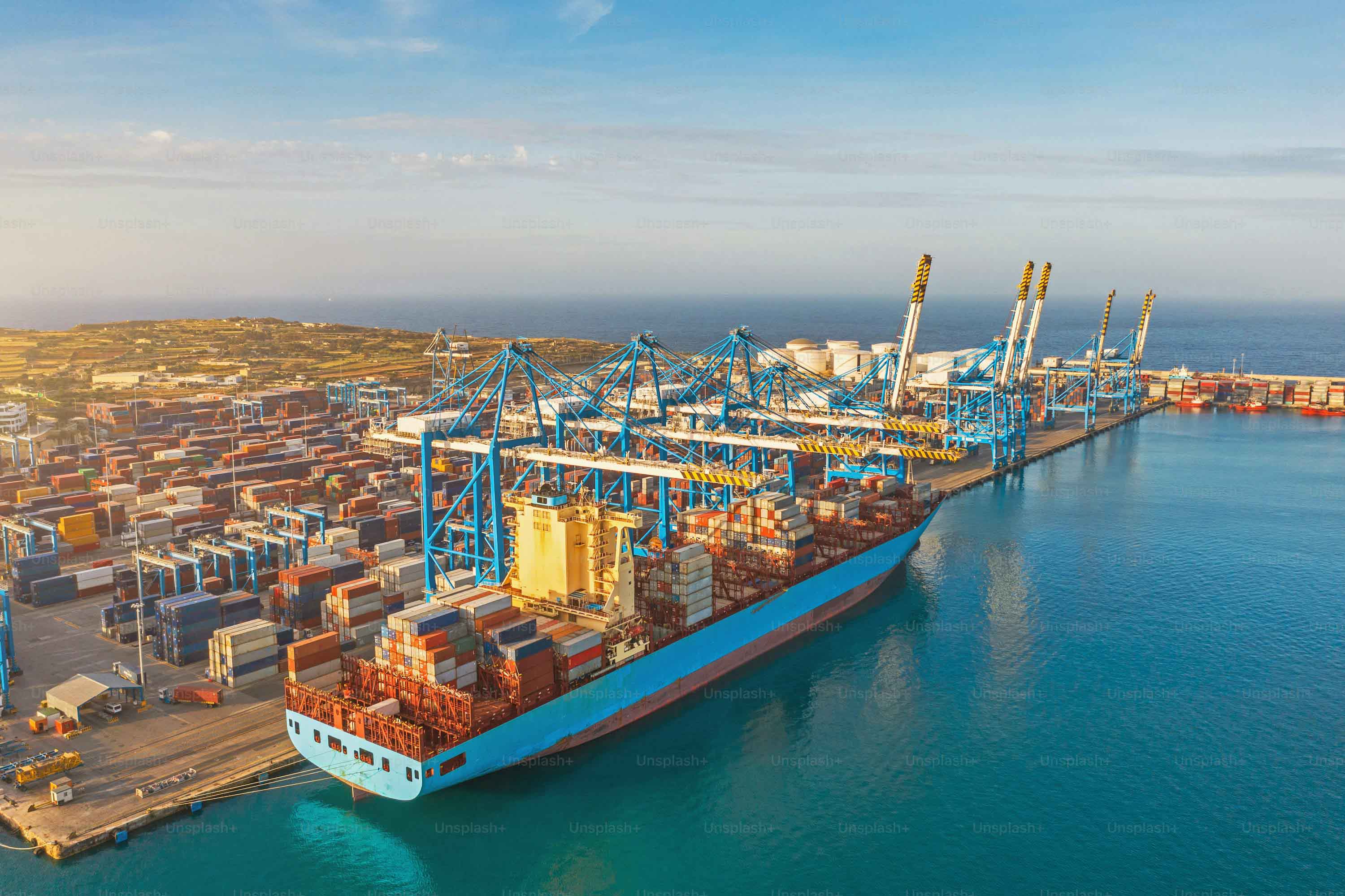 Tuticorin port operations