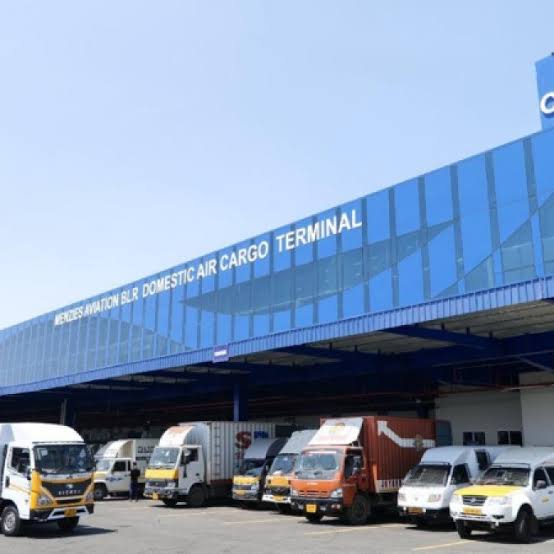 Bangalore cargo operations